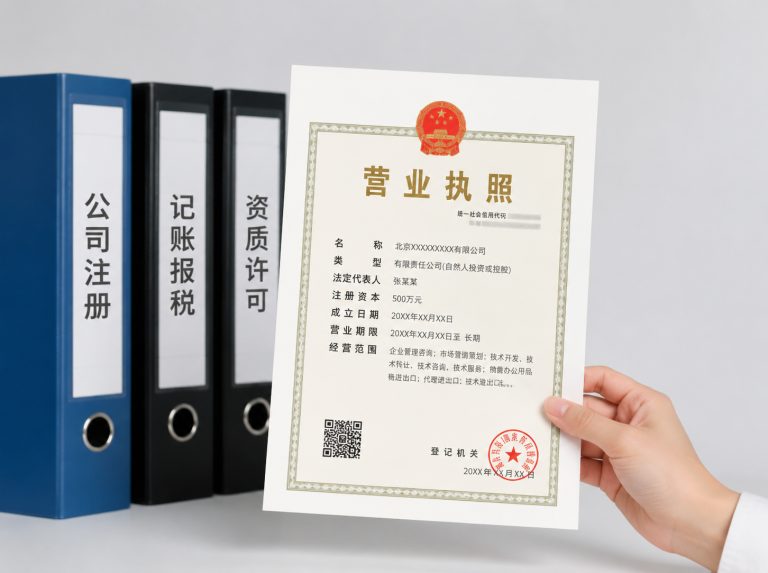 隆阳区公司变更与公司注销代办